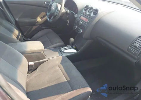 2011 Nissan Altima 2.5 S from USA, damaged, VIN 1N4AL2AP0BC128524